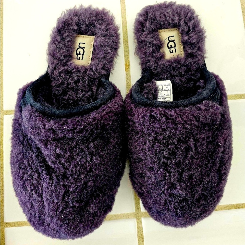 UGG slippers